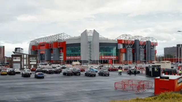 Old Trafford