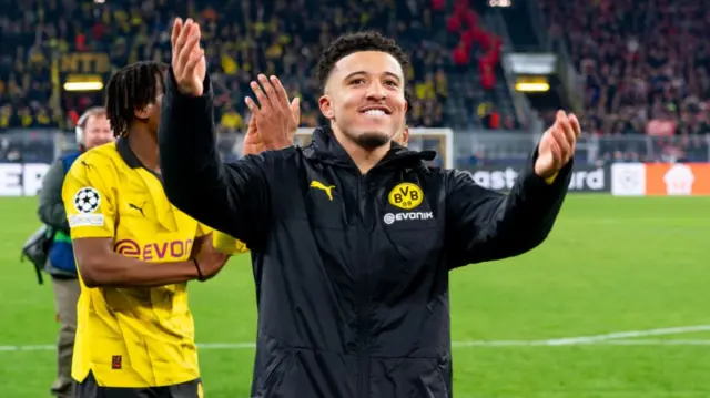 Jadon Sancho