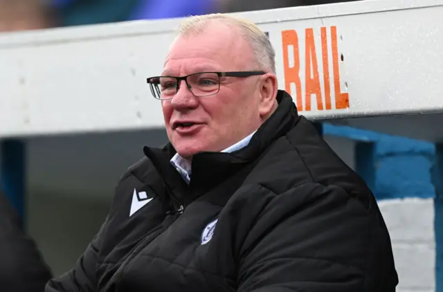 Steve Evans