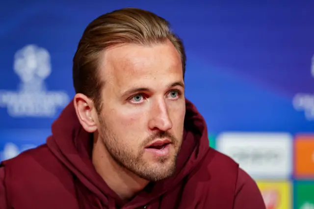 Harry Kane