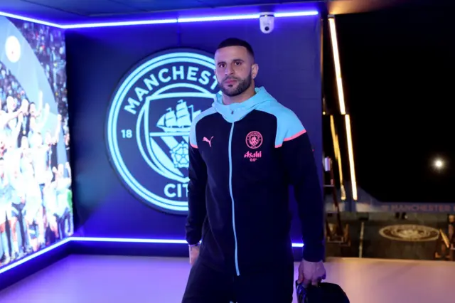 Kyle Walker