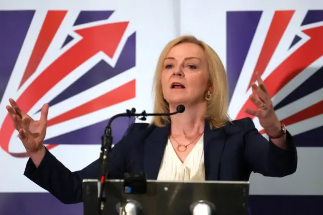 Liz Truss