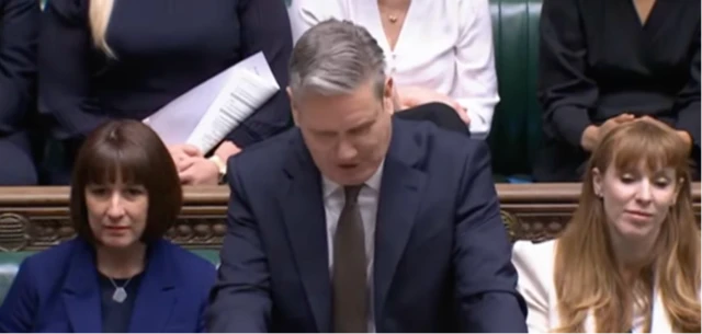 Keir Starmer