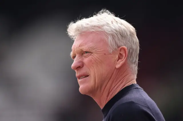 David Moyes