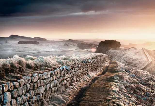 Hadrians Wall