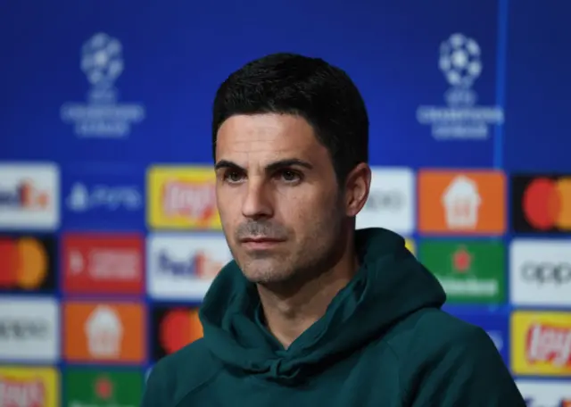 Mikel Arteta