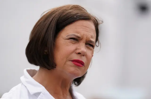 Mary Lou McDonald