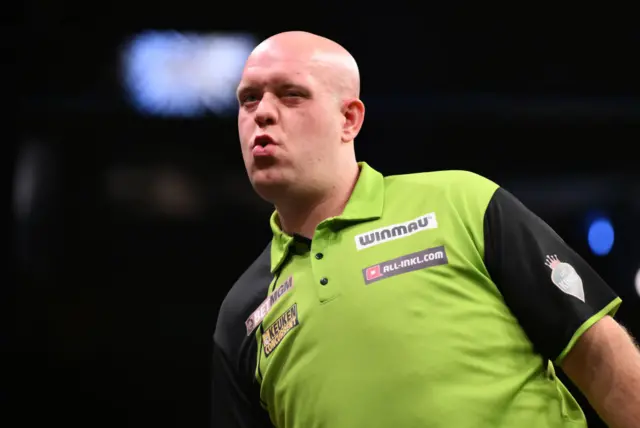 Michael van Gerwen