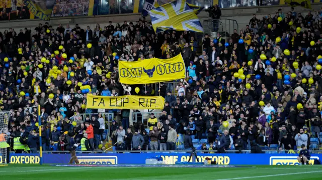 Oxford fans