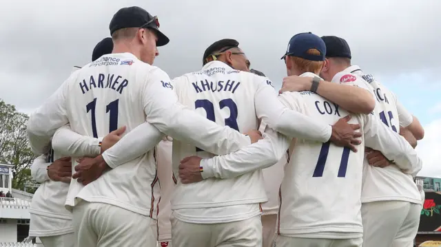 Essex ready for action against Lancashire