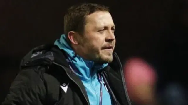 Cardiff backs coach Richie Rees