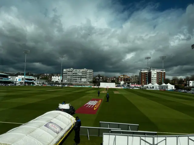 1st Central County Ground, Hove