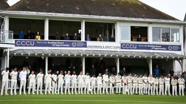 Kent v Surrey