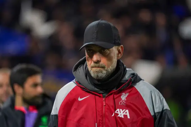 Jurgen Klopp