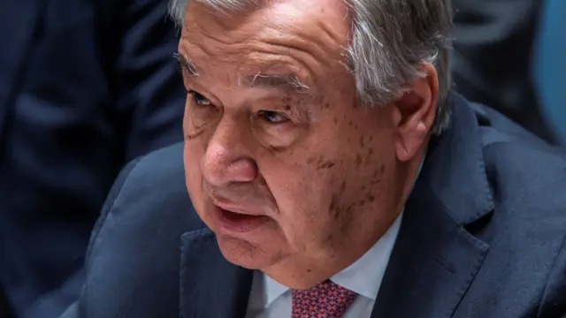 Antonio Guterres