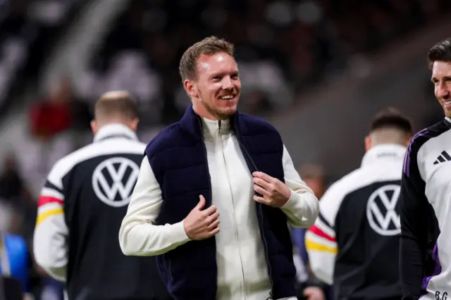 Germany head coach