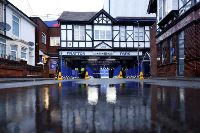 Fratton Park