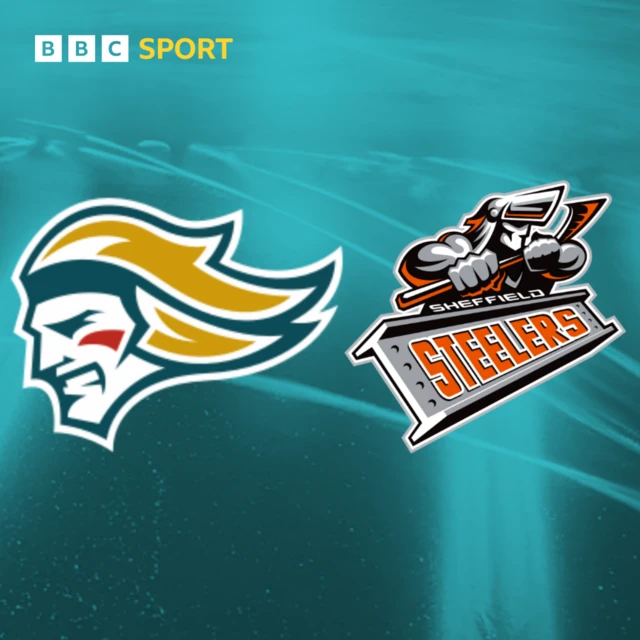 Belfast Giants v Sheffield Steelers