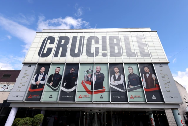 The Crucible