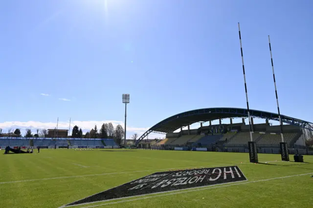 Stadio Sergio Lanfranchi