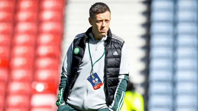 Celtic's Callum McGregor