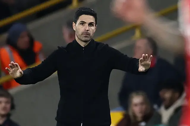 Mikel Arteta