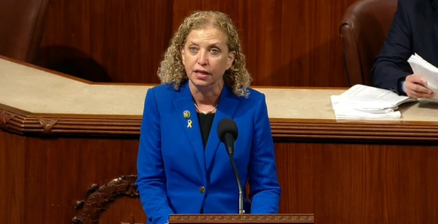 Debbie Wasserman Schultz