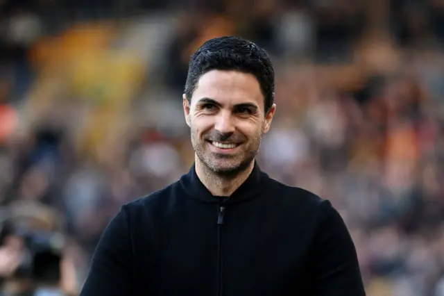 Mikel Arteta