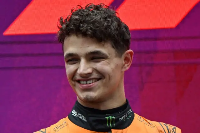 lando norris