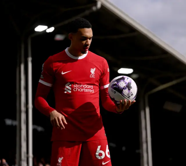 Trent Alexander-Arnold