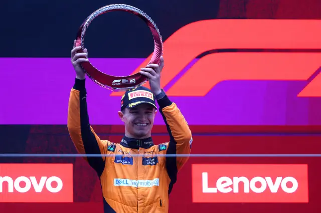 lando norris