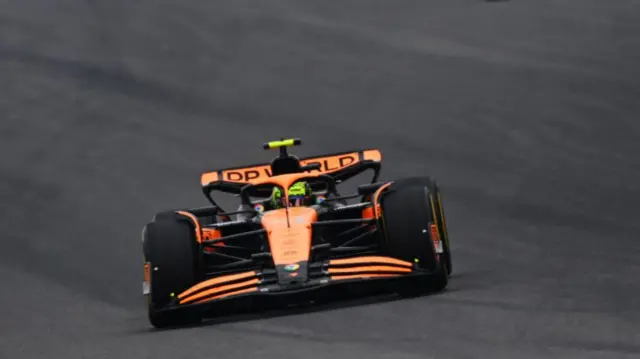 Lando Norris