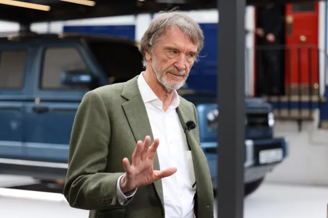 Jim Ratcliffe