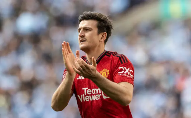 Harry Maguire