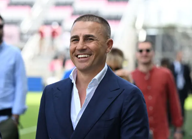 Fabio Cannavaro