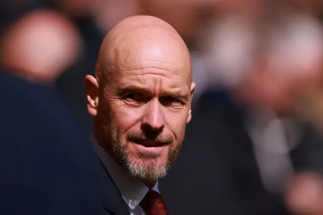 Erik Ten Hag