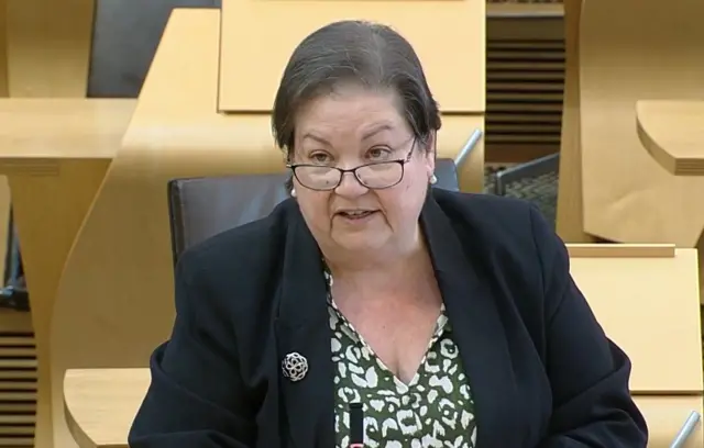 Jackie Baillie