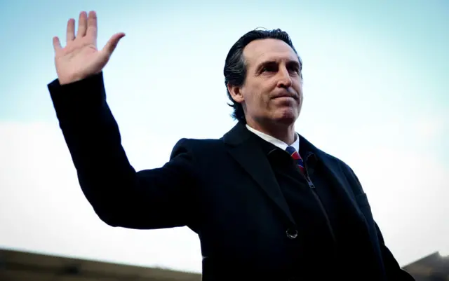 Unai Emery