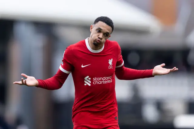 Trent Alexander-Arnold