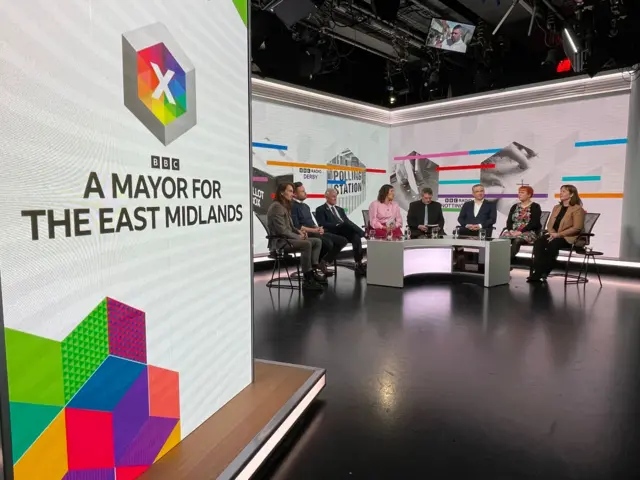 Mayoral debate