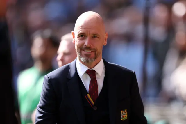 Erik Ten Hag