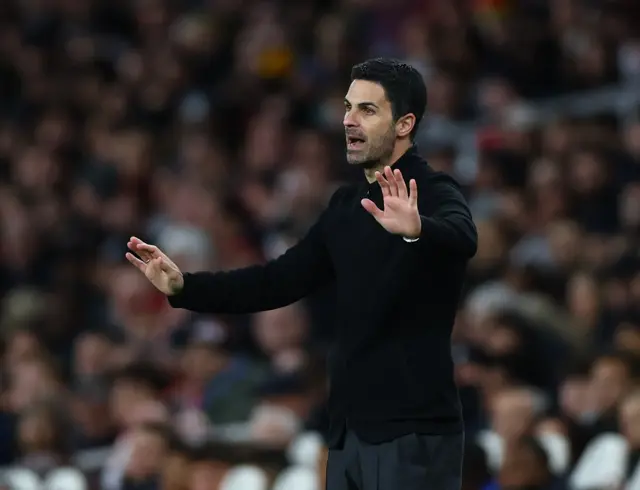 Mikel Arteta