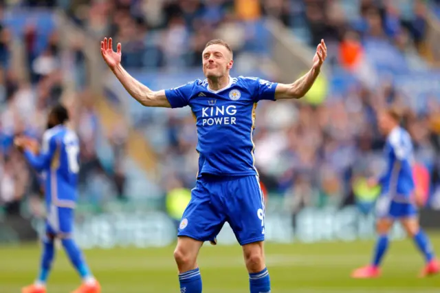 Jamie Vardy