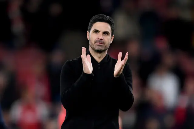 Mikel Arteta