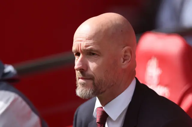 Erik Ten Hag