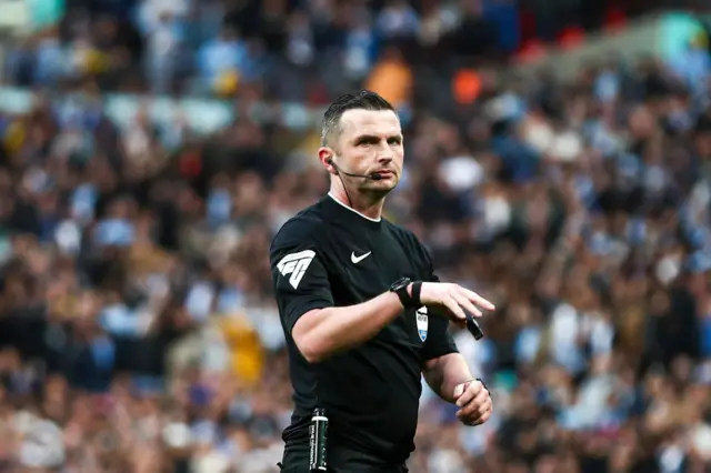 Michael Oliver