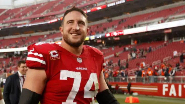 Joe Staley