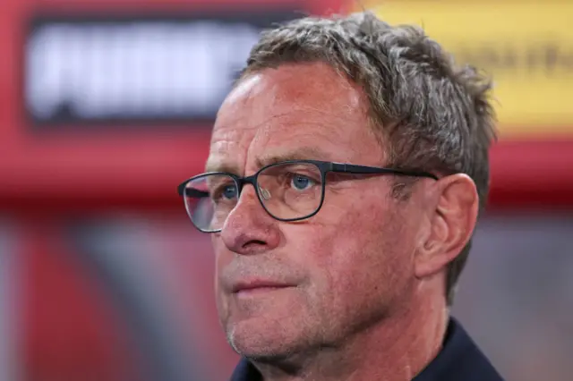 Ralf Rangnick