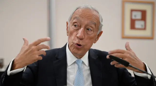 Marcelo Rebelo de Sousa