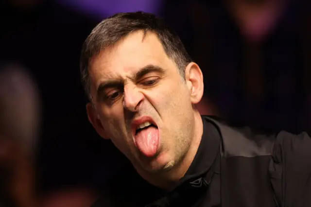 Ronnie O'Sullivan